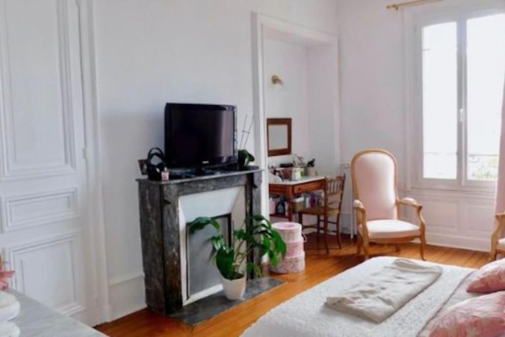 Bel Appartement Haussmannien Le Havre Eksteriør bilde